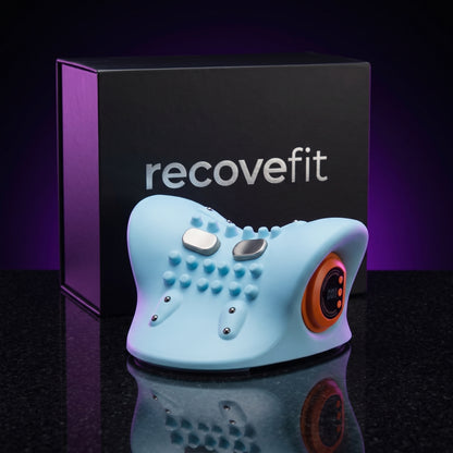 RecoveFit - MASAJEADOR CUELLO PROFESIONAL