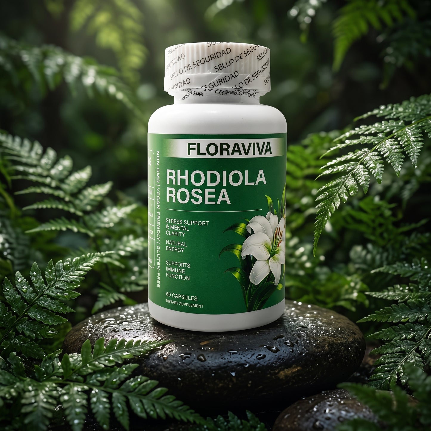 Floraviva Rhodiola
