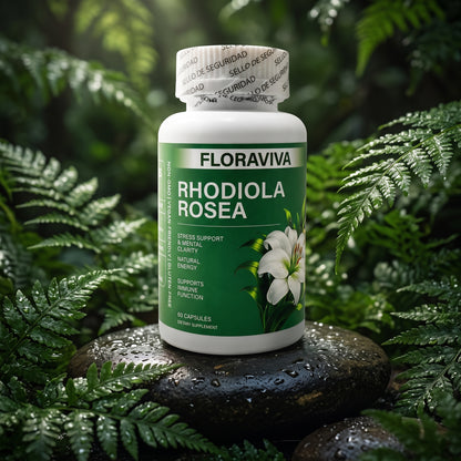 Floraviva Rhodiola