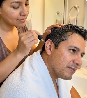 Foto del cliente