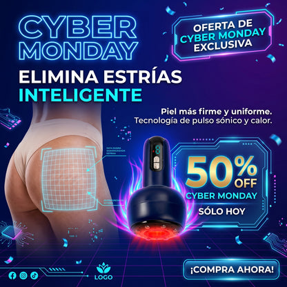 Masajeador Guasha Eléctrico Aurea