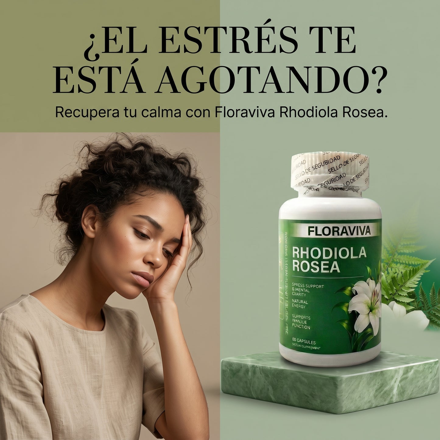 Floraviva Rhodiola