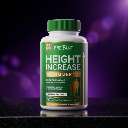 RecoveFit - HEIGHT INCREASE MAXIMIZER