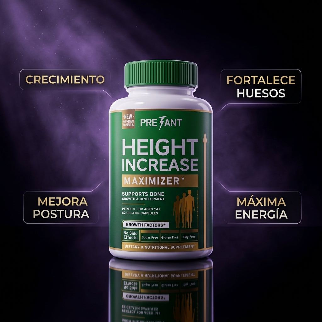 recovefit - height increase maximizer