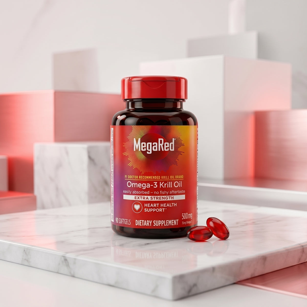 MEGARED OMEGA POWER