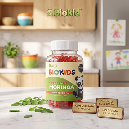 Biokid Suplemento Nutritivo Infantil