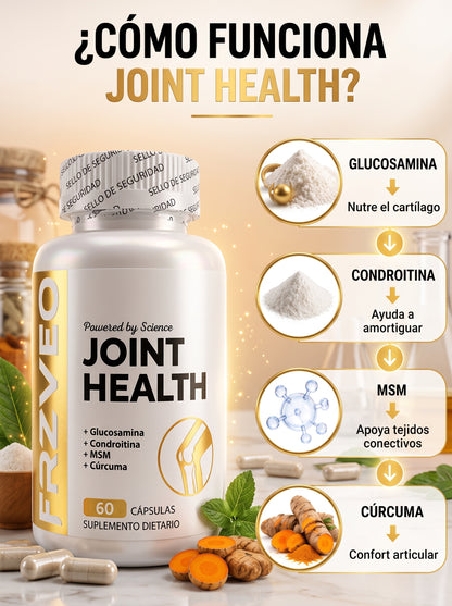 Joint Health® Muévete sin que duela.