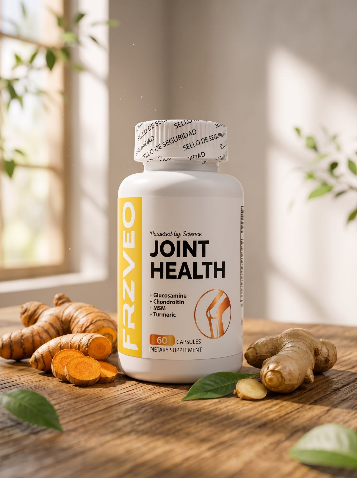 Joint Health® Muévete sin que duela.
