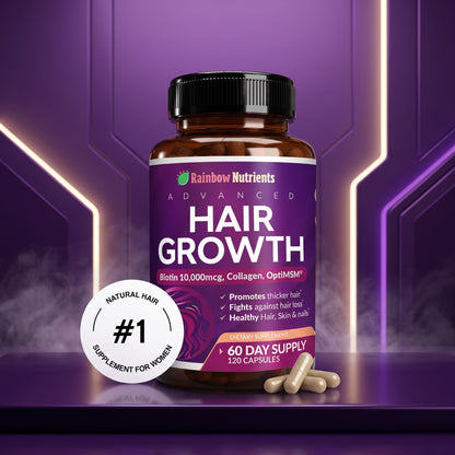 HAIR GROWTH - TRATAMIENTO CAPILAR